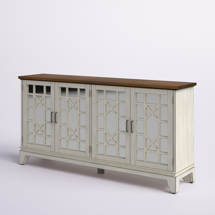 Etta Avenue™ Blissa 72'' Wide Sideboard & Reviews Wayfair